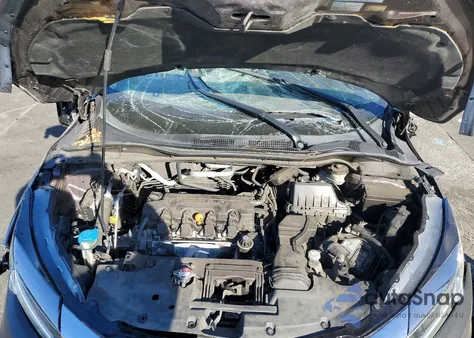 2021 Honda Hr-V Ex из США, поврежденный, VIN 3CZRU5H5XMM732206